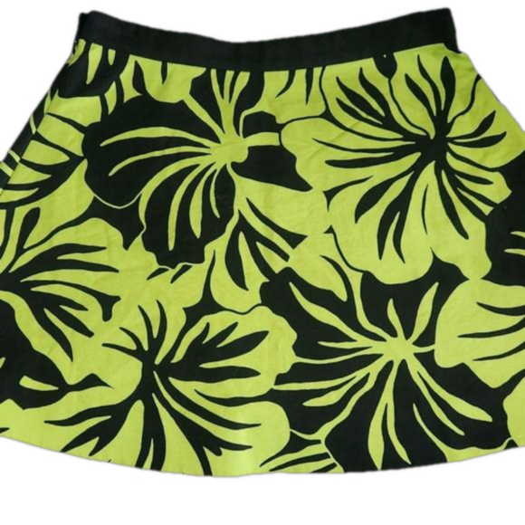 *SOLD*Michael Kors Tropical A-Line mini - Picture 4 of 4